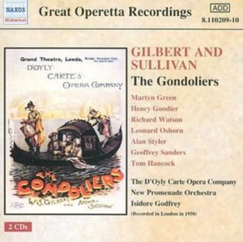 The Gondoliers - Various Artists