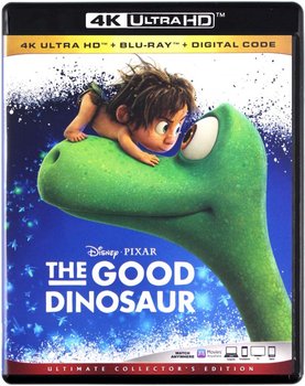 The Good Dinosaur - Sohn Peter