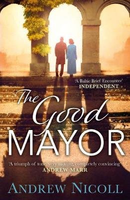 The Good Mayor - Nicoll Andrew | Książka w Empik