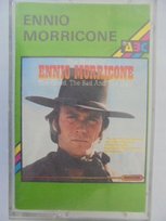 The Good the Bad and The Ugly Morricone Ennio
