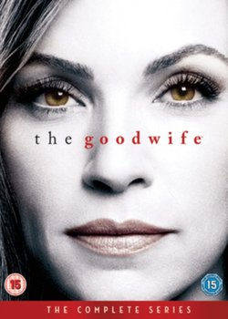 The Good Wife: The Complete Series (brak polskiej wersji językowej)