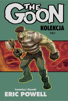 The Goon. Kolekcja. Tom 2 - Powell Eric