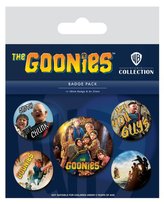 The Goonies - przypinki Pyramid Posters