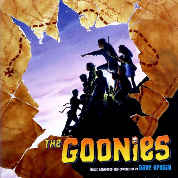 The Goonies soundtrack - Various Artists | Muzyka Sklep EMPIK.COM