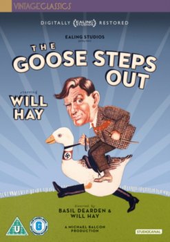 The Goose Steps Out (brak polskiej wersji językowej) - Dearden Basil, Hay Will