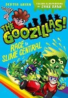 The Goozillas!: Race to Slime Central - Green Dexter