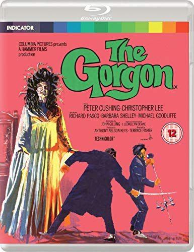The Gorgon (Gorgona) - Fisher Terence | Filmy Sklep EMPIK.COM