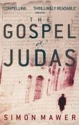 The Gospel Of Judas Mawer Simon