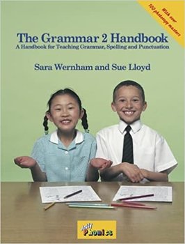 The Grammar 2 Handbook - Wernham Sara, Lloyd Sue