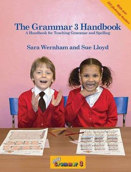 The Grammar 3 Handbook: In Precursive Letters (British English edition) - Wernham Sara, Lloyd Sue