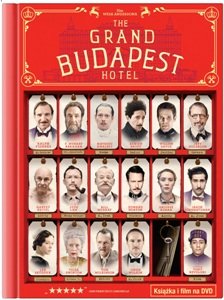 The Grand Budapest Hotel - Anderson Wes