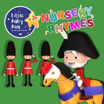 The Grand Old Duke of York Little Baby Bum Nursery Rhyme Friends