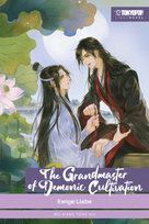 The Grandmaster of Demonic Cultivation Light Novel 05 Tokyopop