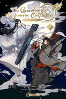 The Grandmaster of Demonic Cultivation - Mo Dao Zu Shi 01 (Manhua) Tokyopop