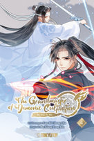 The Grandmaster of Demonic Cultivation - Mo Dao Zu Shi 04 (Manhua) Tokyopop