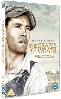 The Grapes of Wrath (brak polskiej wersji językowej) - Ford John