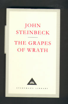 The Grapes Of Wrath - Steinbeck John