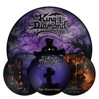 The Graveyard (Picture Vinyl), płyta winylowa King Diamond