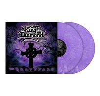 The Graveyard, płyta winylowa King Diamond