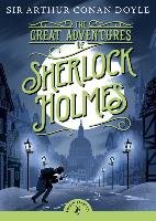 The Great Adventures of Sherlock Holmes - Doyle Arthur Conan