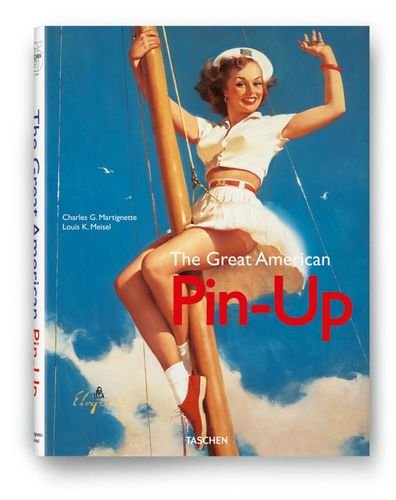 The Great American Pin Up Opracowanie Zbiorowe Ksi Ka W Sklepie Empik Com