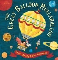 The Great Balloon Hullaballoo - Bently Peter