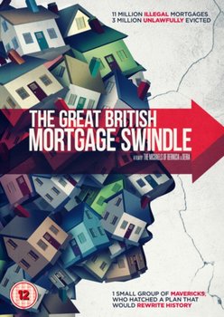 The Great British Mortgage Swindle (brak polskiej wersji językowej) - O'Bernicia Michael