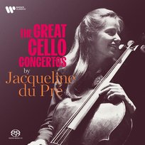 The Great Cello Concertos - du Pre Jacqueline | Muzyka Sklep