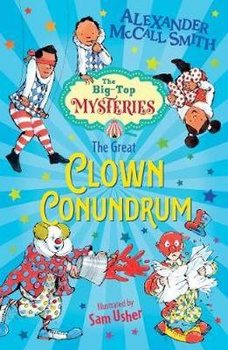 The Great Clown Conundrum - Mccall Smith Alexander