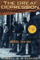 The Great Depression - Mcelvaine Robert S. | Książka W Empik