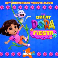 The Great Dora Fiesta Dora The Explorer, Nick Jr.