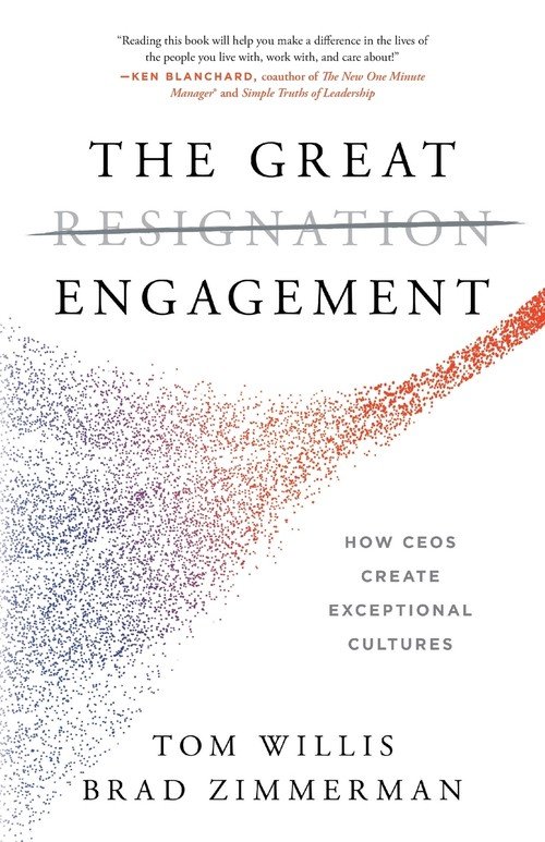 The Great Engagement - W opisie | Książka w Empik