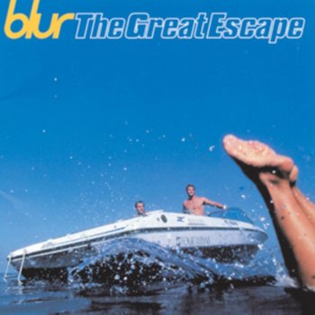 The Great Escape, płyta winylowa - Blur