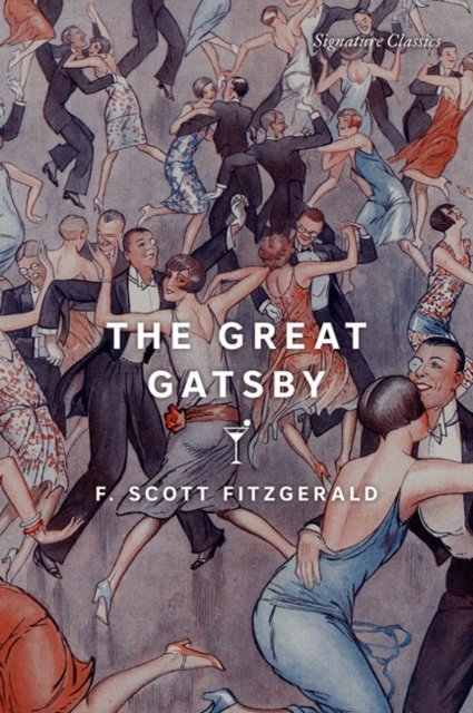 The Great Gatsby - Fitzgerald Scott F. | Książka W Empik