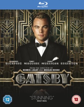 The Great Gatsby (brak polskiej wersji językowej) - Luhrmann Baz