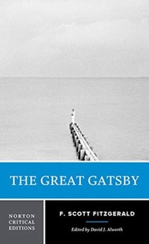 The Great Gatsby - Fitzgerald Scott F.