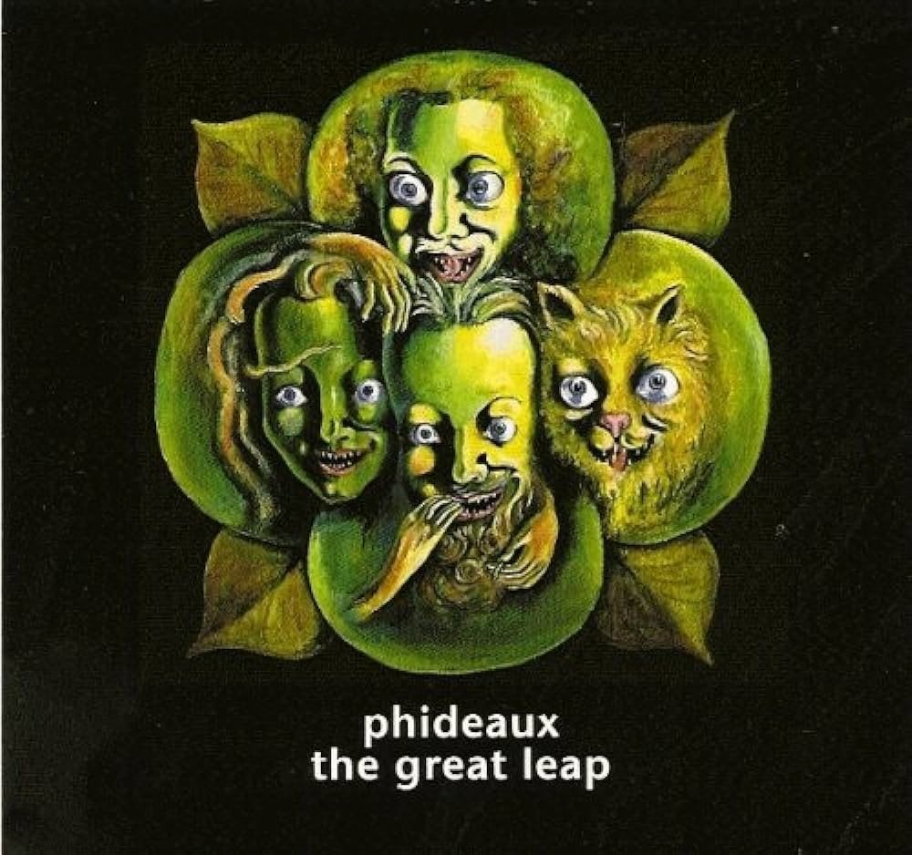 The Great Leap - Phideaux | Muzyka Sklep EMPIK.COM