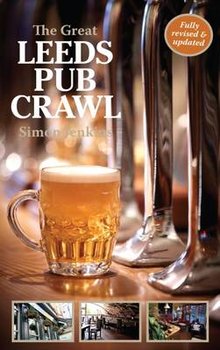 The Great Leeds Pub Crawl - Jenkins Simon