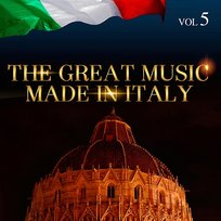 The Great Music Made in Italy, Vol. 5 Various Artists