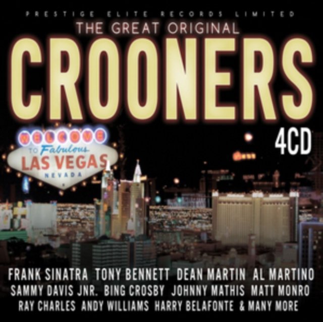 The Great Original Crooners - Various Artists | Muzyka Sklep EMPIK.COM