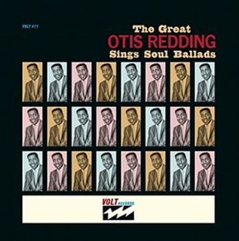 The Great Otis Redding: Sings Soul Ballads - Redding Otis