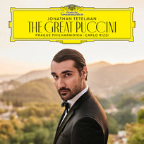 The Great Puccini Tetelman Jonathan