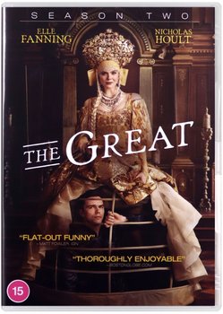 The Great Season 2 (Wielka) - Mahmood Jaffar, Bucksey Colin, Folkson Sheree, Shakman Matt