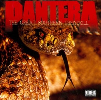The Great Southern Trendkill - Pantera