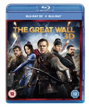 The Great Wall (brak polskiej wersji językowej) - Zhang Yimou, Yimou Zhang