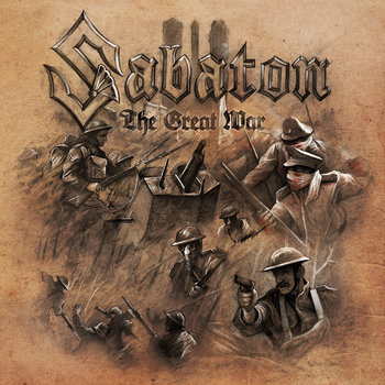 The Great War (Limited Edition) - Sabaton