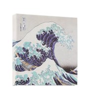 The Great Wave Of Kanagawa Hokusai - Album na 22 zdjęcia 10x15 cm