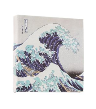 The Great Wave Of Kanagawa Hokusai - Album na 22 zdjęcia 10x15 cm - Grupo Erik