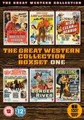 The Great Western Collection: One (brak polskiej wersji językowej) - Arnold Jack, Juran Nathan, Hibbs Jesse, Kaufman Philip, Sherman George, Boetticher Budd