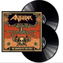 The Greater Of Two Evils, płyta winylowa Anthrax